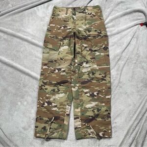 Tru Spec Multicam Camo Cargo Pants Mens 30x29 Army Military Trousers Ripstop Y2K